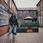 Millie from Unit Digital at Steam Yard in Sheffield